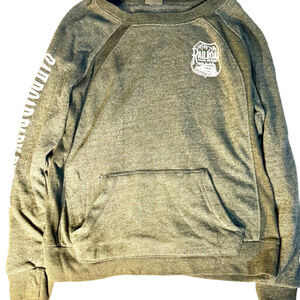 Dunsmuir Railroad Sweatshirt Size S